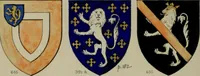 Picture 81 of 233 from Heraldry, historical and popular (1864), leaf 248
