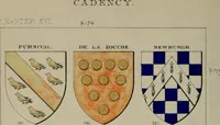 Picture 87 of 233 from Heraldry, historical and popular (1864), leaf 256