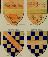 Picture 88 of 233 from Heraldry, historical and popular (1864), leaf 256