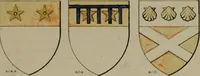 An illustration from Heraldry, historical and popular (1864)