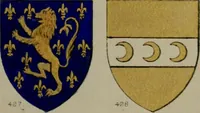 Picture 94 of 233 from Heraldry, historical and popular (1864), leaf 265