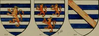 Picture 96 of 233 from Heraldry, historical and popular (1864), leaf 271