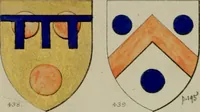 Picture 101 of 233 from Heraldry, historical and popular (1864), leaf 284