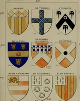 Picture 103 of 233 from Heraldry, historical and popular (1864), leaf 287