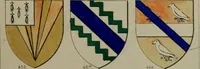 Picture 104 of 233 from Heraldry, historical and popular (1864), leaf 287