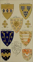 Picture 105 of 233 from Heraldry, historical and popular (1864), leaf 291