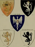 Picture 106 of 233 from Heraldry, historical and popular (1864), leaf 297