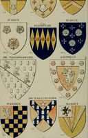 Picture 110 of 233 from Heraldry, historical and popular (1864), leaf 306