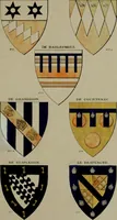 Picture 112 of 233 from Heraldry, historical and popular (1864), leaf 313