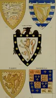 Picture 115 of 233 from Heraldry, historical and popular (1864), leaf 321