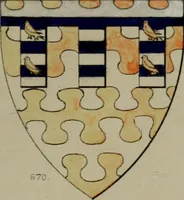 Picture 116 of 233 from Heraldry, historical and popular (1864), leaf 329