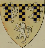 Picture 117 of 233 from Heraldry, historical and popular (1864), leaf 329