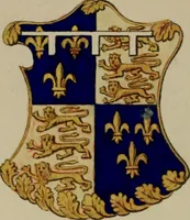 Picture 122 of 233 from Heraldry, historical and popular (1864), leaf 338