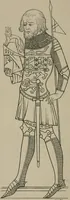 An illustration from Heraldry, historical and popular (1864)