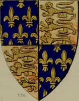Picture 124 of 233 from Heraldry, historical and popular (1864), leaf 347