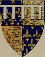 Picture 125 of 233 from Heraldry, historical and popular (1864), leaf 347