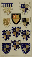 Picture 130 of 233 from Heraldry, historical and popular (1864), leaf 367