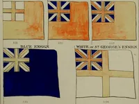 An illustration from Heraldry, historical and popular (1864)
