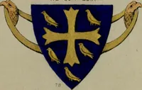Picture 7 of 233 from Heraldry, historical and popular (1864), leaf 39