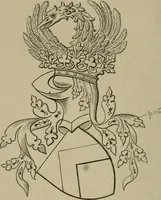 An illustration from Heraldry, historical and popular (1864)