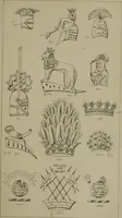 Picture 138 of 233 from Heraldry, historical and popular (1864), leaf 393