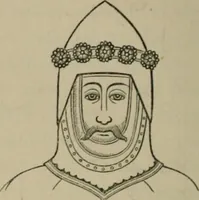 An illustration from Heraldry, historical and popular (1864)