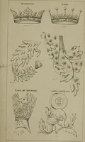 Picture 141 of 233 from Heraldry, historical and popular (1864), leaf 399