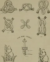 An illustration from Heraldry, historical and popular (1864)