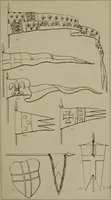 An illustration from Heraldry, historical and popular (1864)
