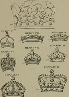 Picture 154 of 233 from Heraldry, historical and popular (1864), leaf 459