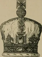 An illustration from Heraldry, historical and popular (1864)