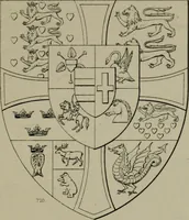 Picture 163 of 233 from Heraldry, historical and popular (1864), leaf 473