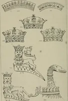 Picture 167 of 233 from Heraldry, historical and popular (1864), leaf 480