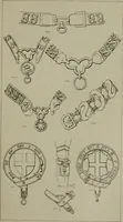 An illustration from Heraldry, historical and popular (1864)