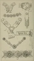 An illustration from Heraldry, historical and popular (1864)