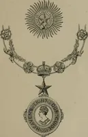 An illustration from Heraldry, historical and popular (1864)
