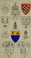 Picture 180 of 233 from Heraldry, historical and popular (1864), leaf 525