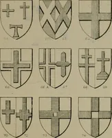 Picture 14 of 233 from Heraldry, historical and popular (1864), leaf 53