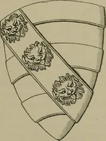 Picture 186 of 233 from Heraldry, historical and popular (1864), leaf 547
