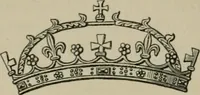 An illustration from Heraldry, historical and popular (1864)