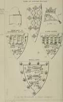 Picture 190 of 233 from Heraldry, historical and popular (1864), leaf 572