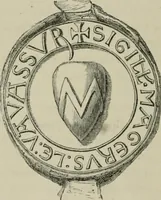 Picture 191 of 233 from Heraldry, historical and popular (1864), leaf 574