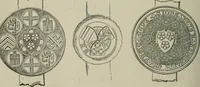 Picture 193 of 233 from Heraldry, historical and popular (1864), leaf 576