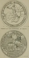 An illustration from Heraldry, historical and popular (1864)