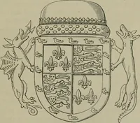 Picture 197 of 233 from Heraldry, historical and popular (1864), leaf 589