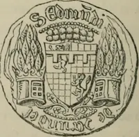 Picture 200 of 233 from Heraldry, historical and popular (1864), leaf 594