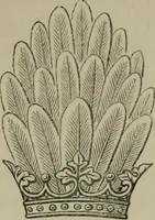 Picture 201 of 233 from Heraldry, historical and popular (1864), leaf 595