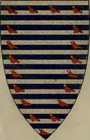 Picture 1 of 233 from Heraldry, historical and popular (1864), leaf 6