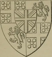 Picture 208 of 233 from Heraldry, historical and popular (1864), leaf 615