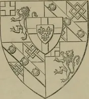 Picture 209 of 233 from Heraldry, historical and popular (1864), leaf 615